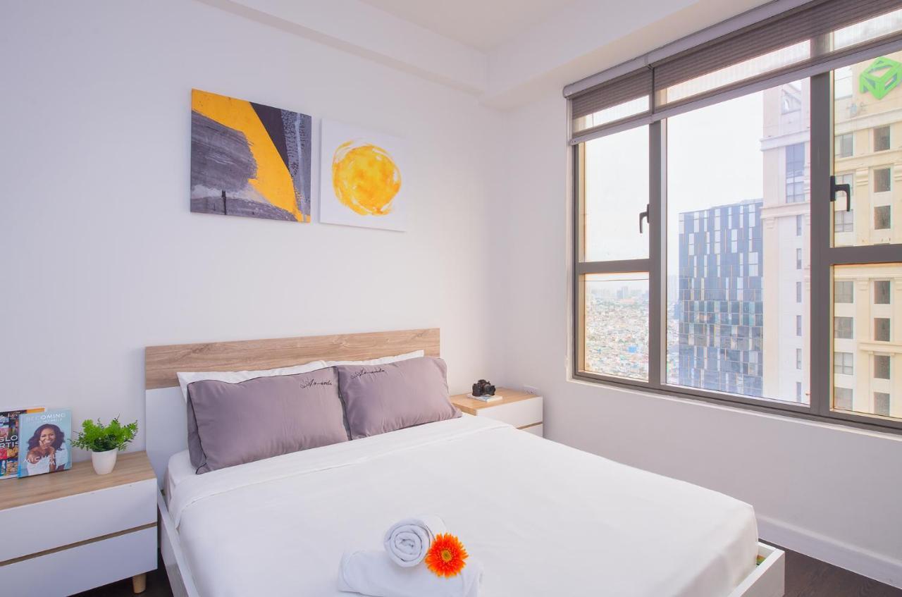 S Lux Apartment Ho Chi Minh-staden Exteriör bild